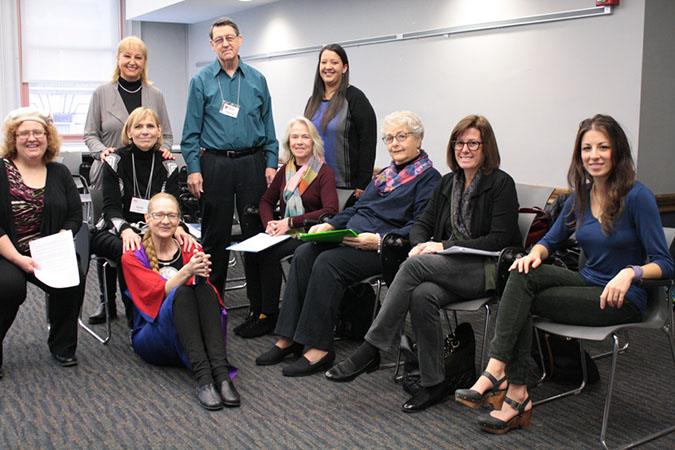 Conference Careholders