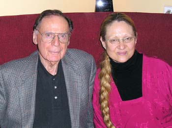 Morton & Evelin