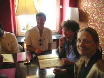 1_Lunch_Day_One_Eric_Varda_Evelin