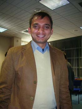 Prakash Bhattaral