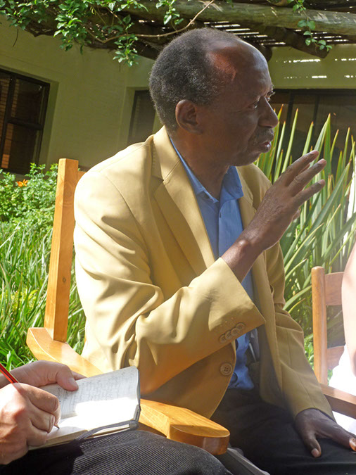 Emmanuel Ndahimana