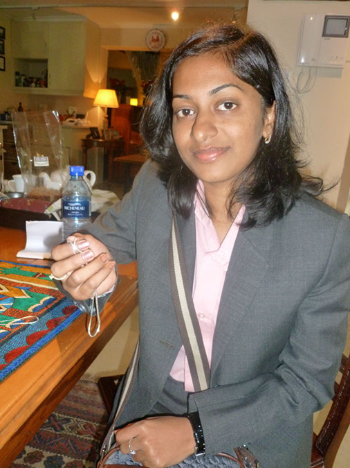 Shwetha Tumkur Shivakumar