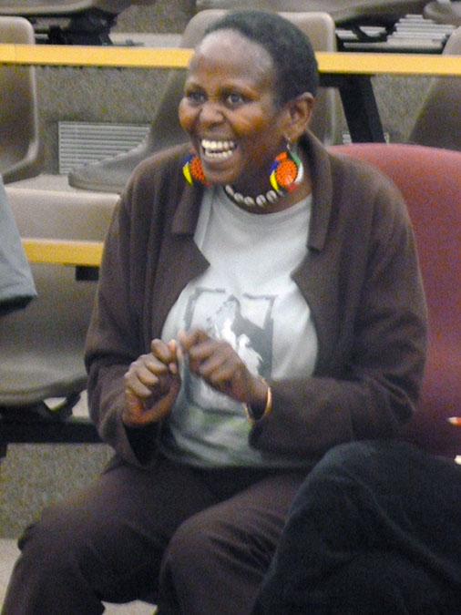 Joy Ndwandwe
