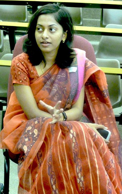 Shwetha Tumkur Shivakumar