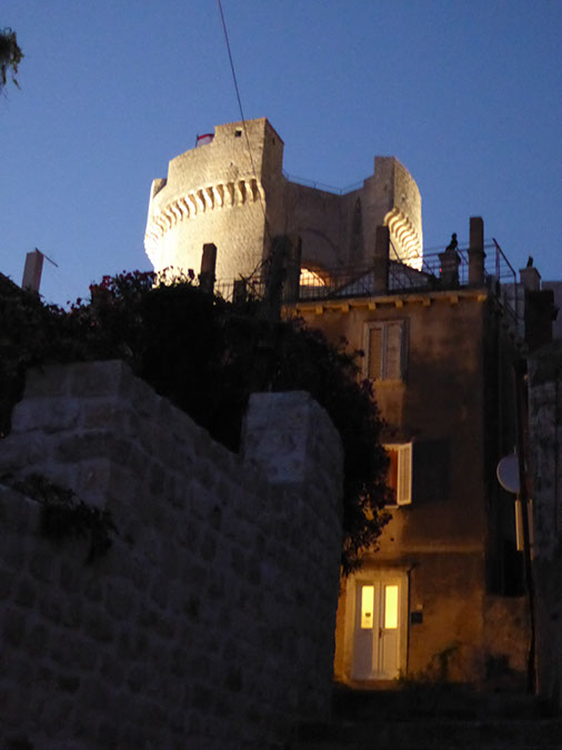 Minčeta Tower