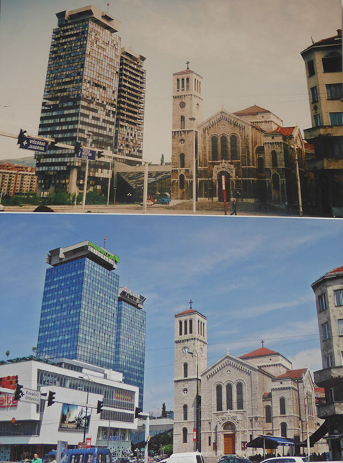 Siege of Sarajevo