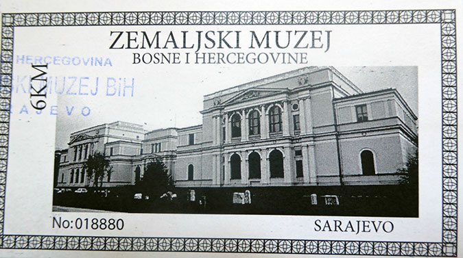 National Museum of Sarajevo
