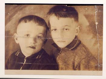 Oskar und Günter