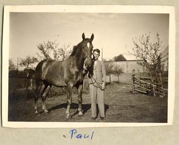 Paul mit Pferd Rex in Bertelsdorf1