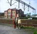 43_Lauban_Bahnhof_main_train_station_my_father_arrived_here_in_1944