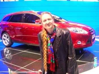 Auto Show Geneva