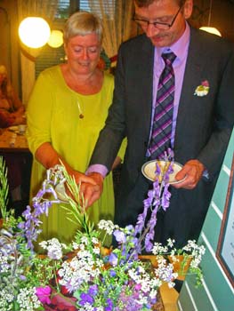 Anne-Grete og Geir