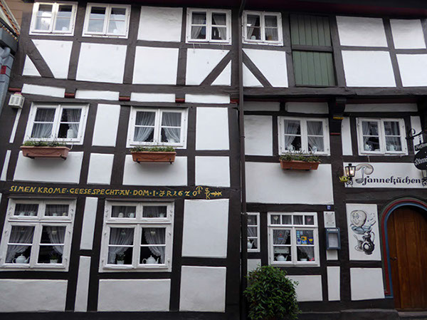 Hummenstrasse