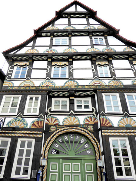 Kupferschmiedestrasse