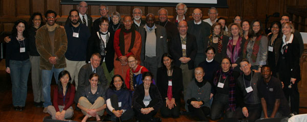 Photo: Participants at the 2010 Workshop in NYC