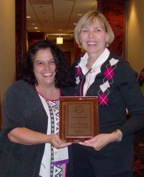 Association of Creativity in Counseling Award