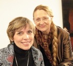 Photo: Linda Hartling and Evelin Lindner